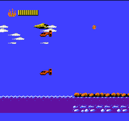 Captain Planet and the Planeteers (Europe) In game screenshot